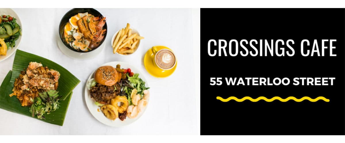Crossings Cafe